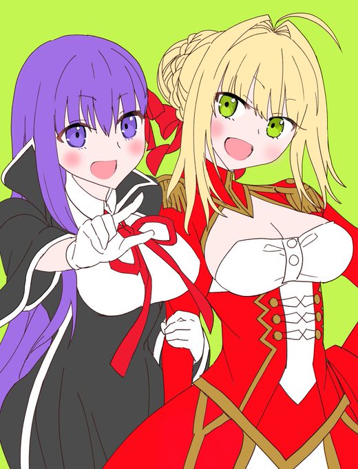 コミカライズ版『フェイト/エクストラ CCC』
最終巻の 7巻&8巻 発売しました～～!
なんと2冊同時発売です
想い入れが一杯の2冊になりました
よろしくお願いします! 