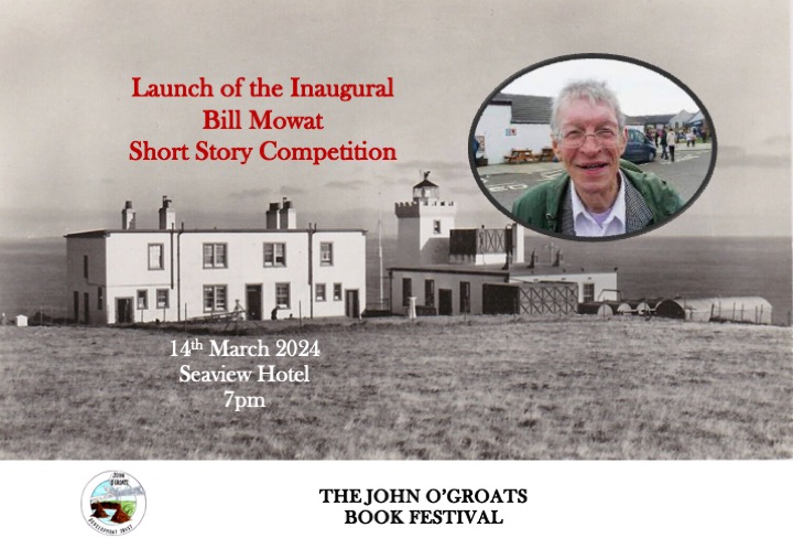 John O'Groats Book Festival tweet media