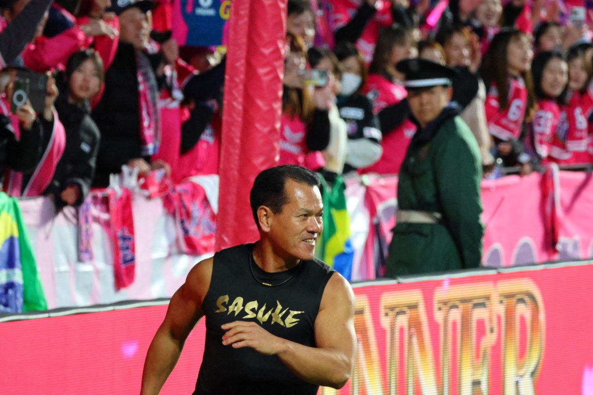 Kinme_Dai17's tweet photo. どう考えてもゴール決めたようにしか見えへん山田勝己みんなに見てほしい https://t.co/1Y8WzYagS2