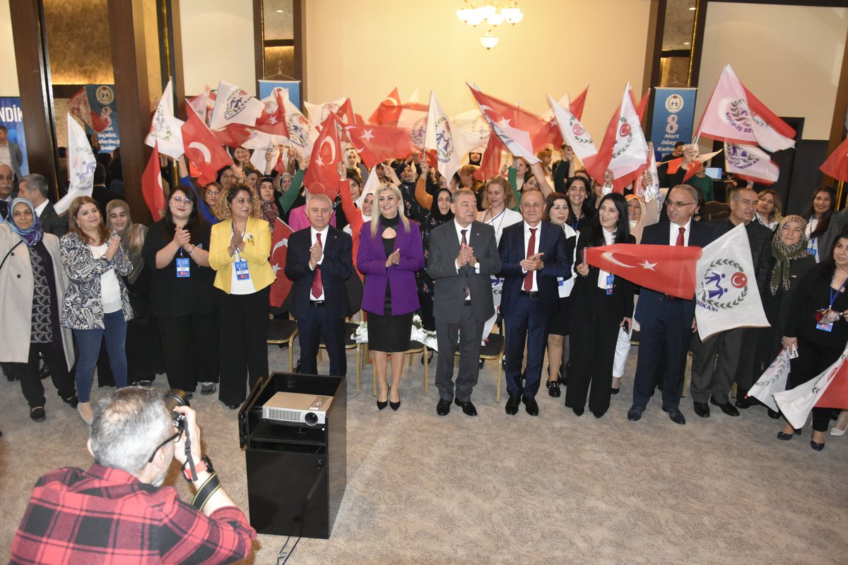 📍GAZİANTEP’TE DEPREMZEDE KADIN ÜYELERİMİZLE BİR ARAYA GELDİK

Haberin linki için ⤵️⤵️⤵️

🔗koopis.org.tr/haber/gaziante…