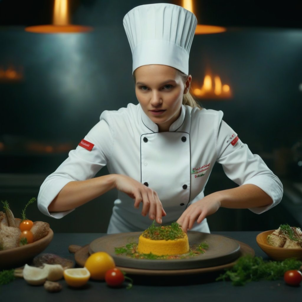 accelleoglobal's tweet photo. Culinary arts meet courage this International Women's Day. Take the recipe for success into your own hands and become the chef of your destiny. #IWD2024 #InspireInclusion #EmpowerHer Find out more https://t.co/9LJbwabw07 https://t.co/EJsrOPuvZb