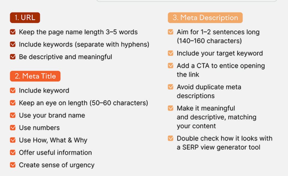 FromWriteDesign's tweet photo. SEOs like trying to impress a picky search engine with your website's fashion sense. You're basically dressing up your content in keywords and meta tags, hoping it'll be the belle of the Google ball.
#DigitalMarketing #SEO #websites #SEOChecklist #marketing #socialmediamarketing https://t.co/CIs1TIEl4J