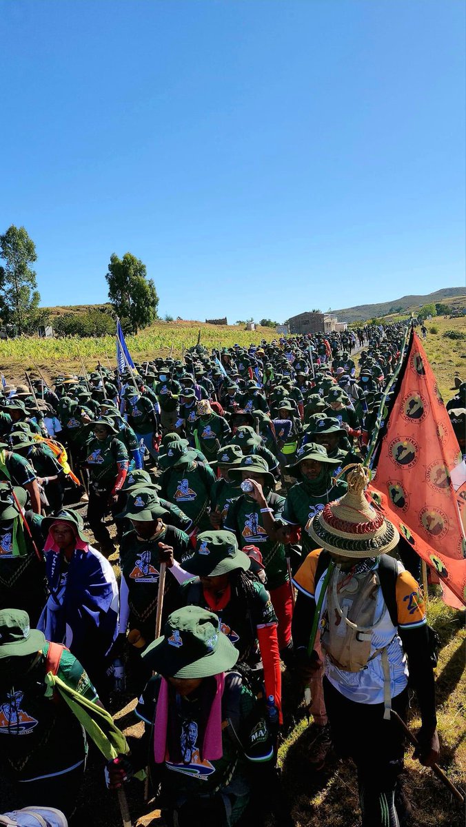 #Day3 #MoshoeshoeWalk #200Years