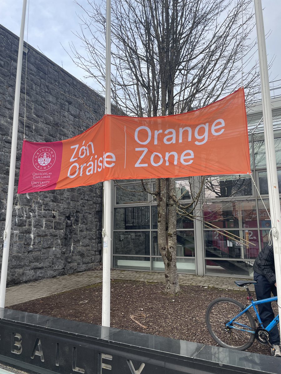unigalway_adult's tweet image. Join us today at the Undergraduate Open Day @uniofgalway from 9am - 3pm

Come to the orange zone &amp;amp; have all your part-time study queries answered! 

#foryoufortomorrow #universityofgalway #opendays