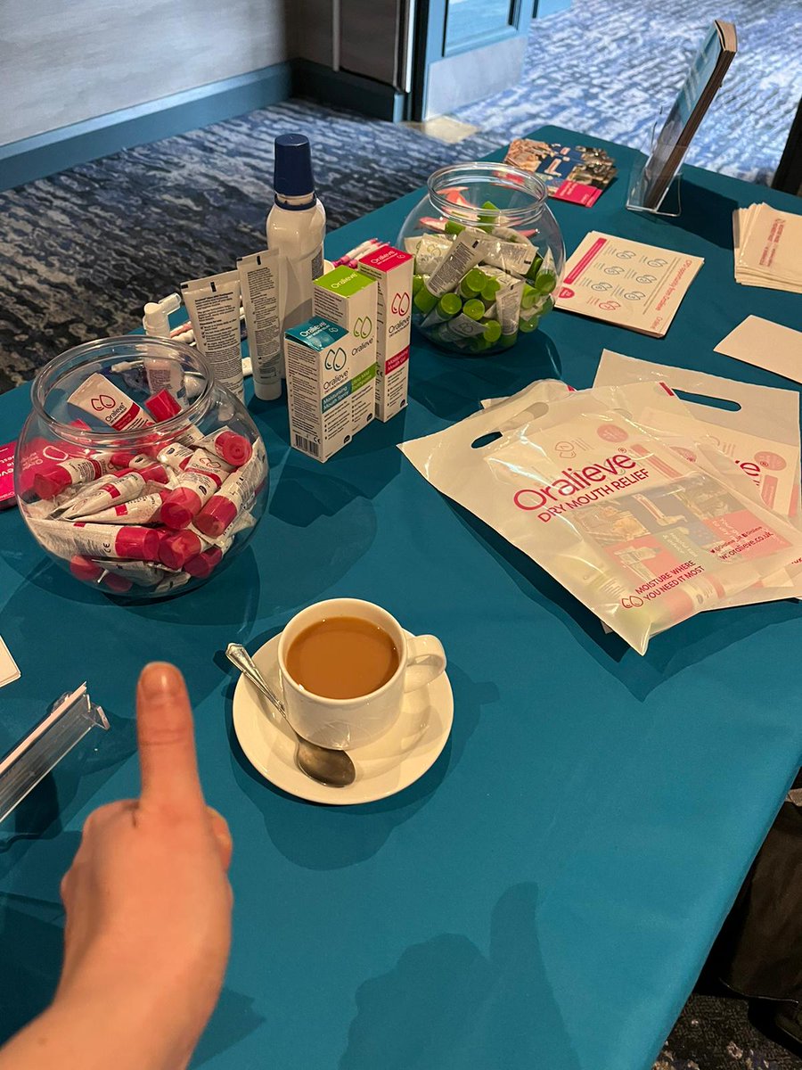 Oralieve_UK's tweet photo. Good start at @BSDHTUK South West Peninsula Regional Group Study event in Plymouth this morning 😊
#bsdht #bsdht4u https://t.co/xe80dsCy3z