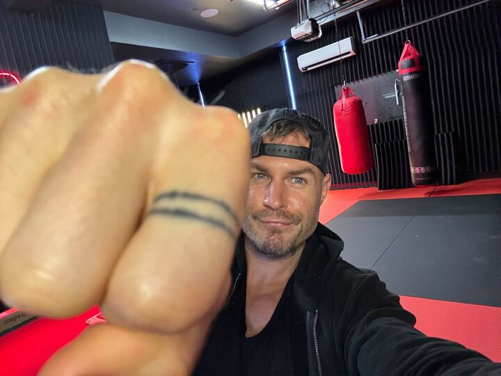 Saturday. 3am.

Bitcoin is at 69k. In a bull. Rotation into AI/game coins appears clear.

Clear. Healthy. Fully able to chase thy goals.

What else do we need? Thankful.

Pound it back with a like gents. It's a bull, we don't stop gents. Maximize the day.