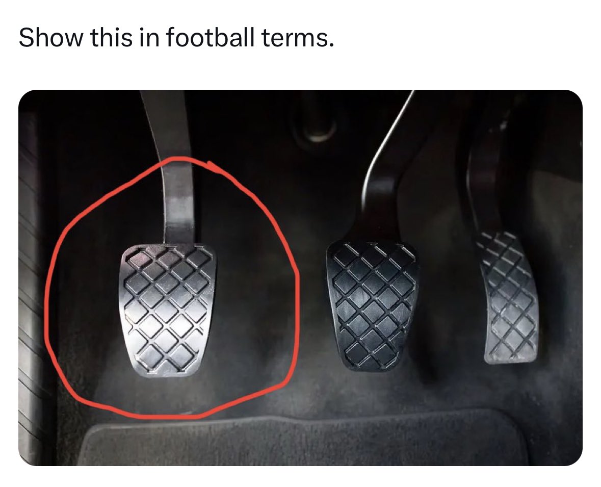 Out Of Context Football tweet media