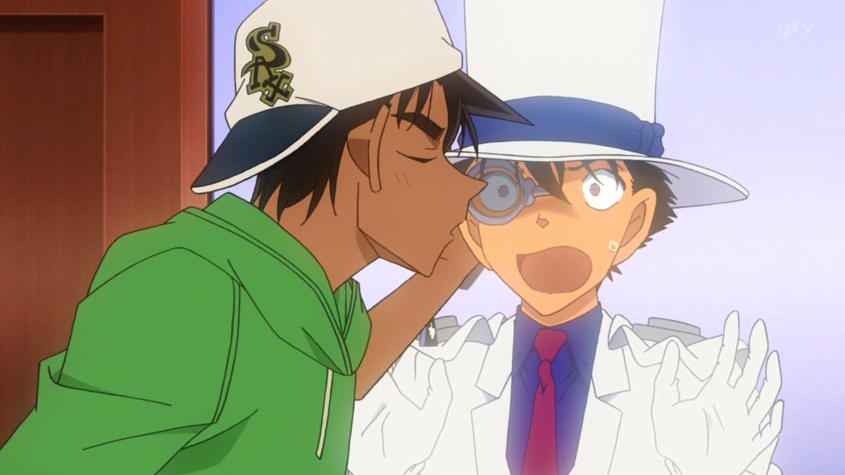 【新品】名探偵コナン　ラッキーくじ　キッドVS高明 狙われた唇　6種セット 名探偵コナン セガラッキーくじ キッドvs高明 狙われた唇 3点セット