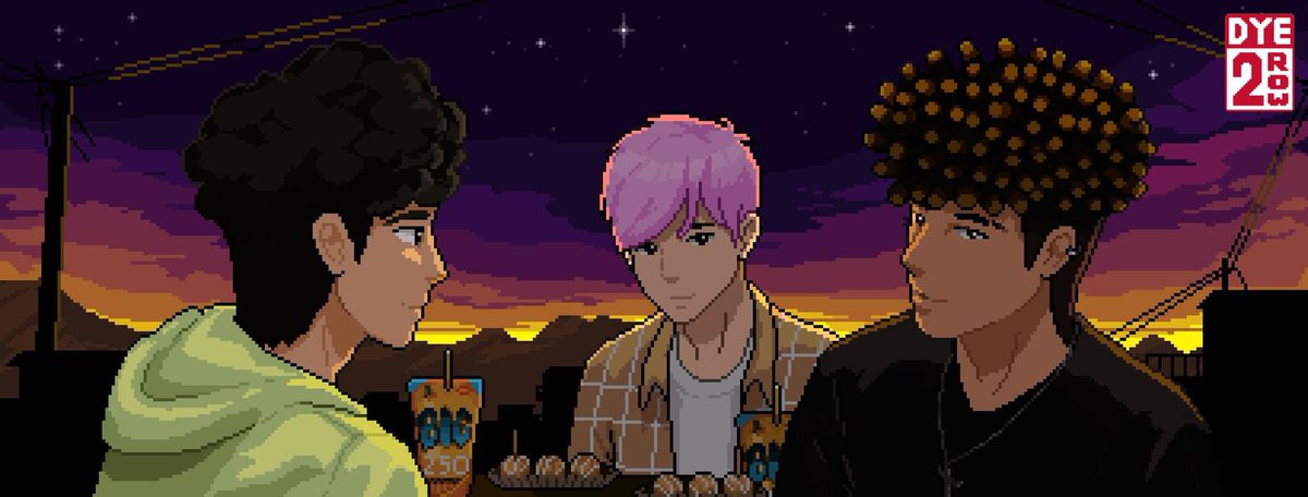 dyethrow pixel tweet media