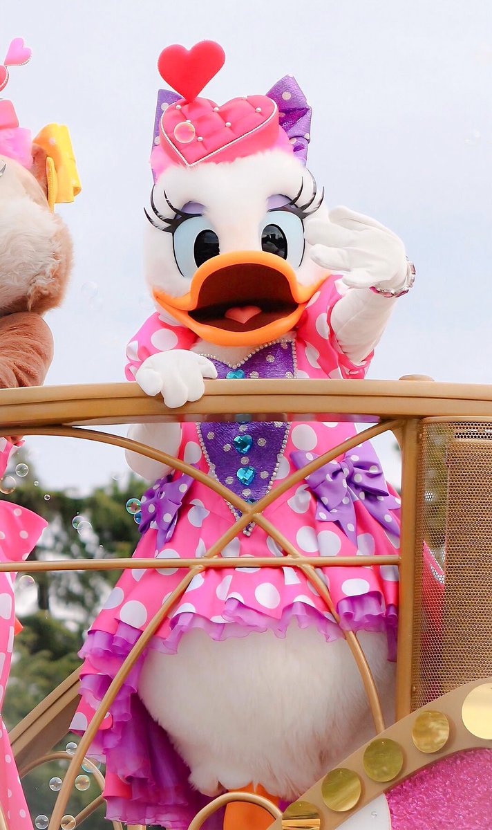 suminorisu's tweet photo. 初パルパル可愛かった💓けど目が足りなすぎた😂
#パルパル 
#ミニーのファンダーランド https://t.co/Tzj8rlV3pf