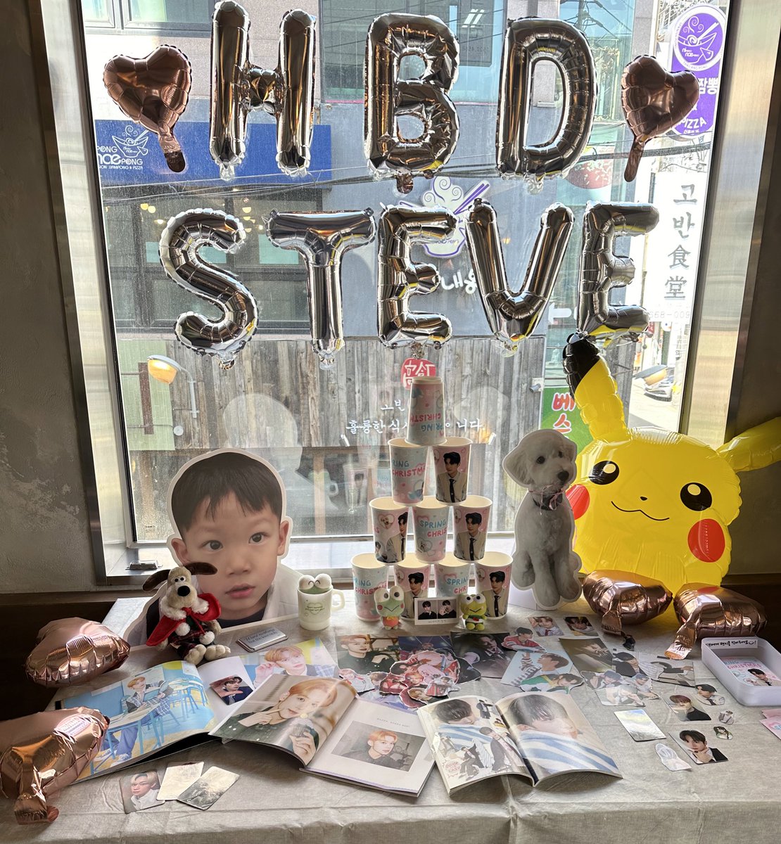 jjolinging's tweet photo. 티브 생일축하합니다 🤸‍♂️

 #메로메로팁팁 https://t.co/IT2zbh5GEK