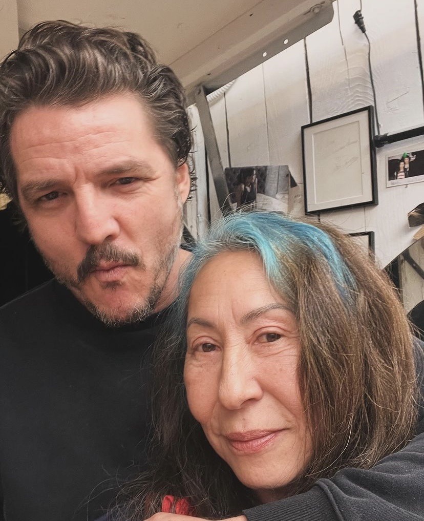Pedrosgal69's tweet image. Look who got a  haircut 🥺🥺 #pascalispunk #pedropascal #WeLovePedroPascal