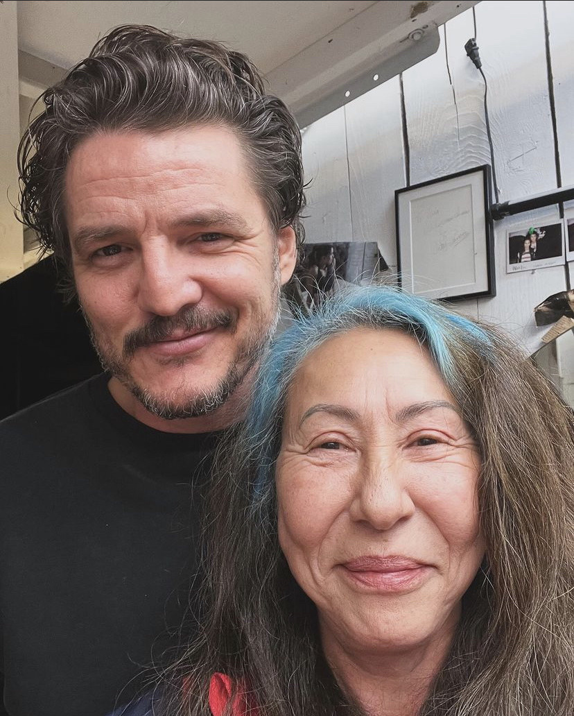 Pedrosgal69's tweet image. Look who got a  haircut 🥺🥺 #pascalispunk #pedropascal #WeLovePedroPascal