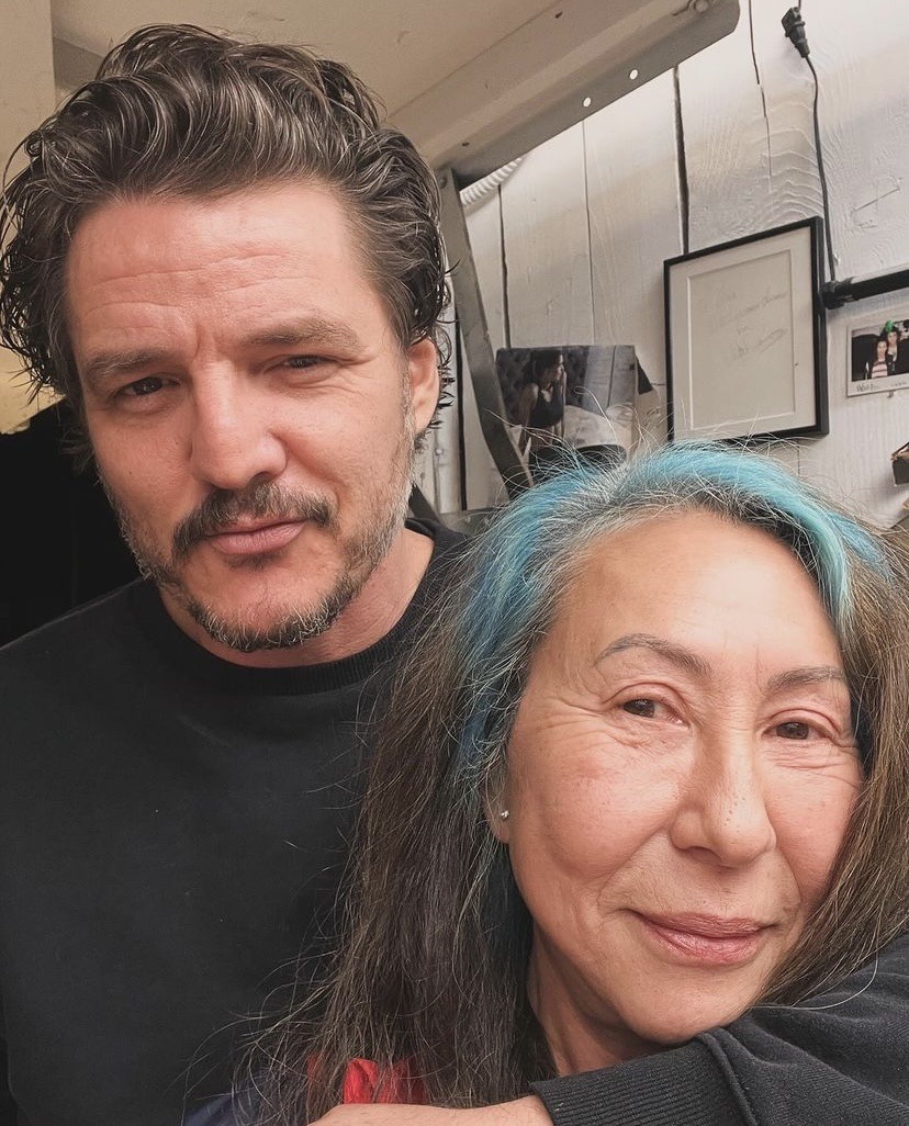 Pedrosgal69's tweet image. Look who got a  haircut 🥺🥺 #pascalispunk #pedropascal #WeLovePedroPascal