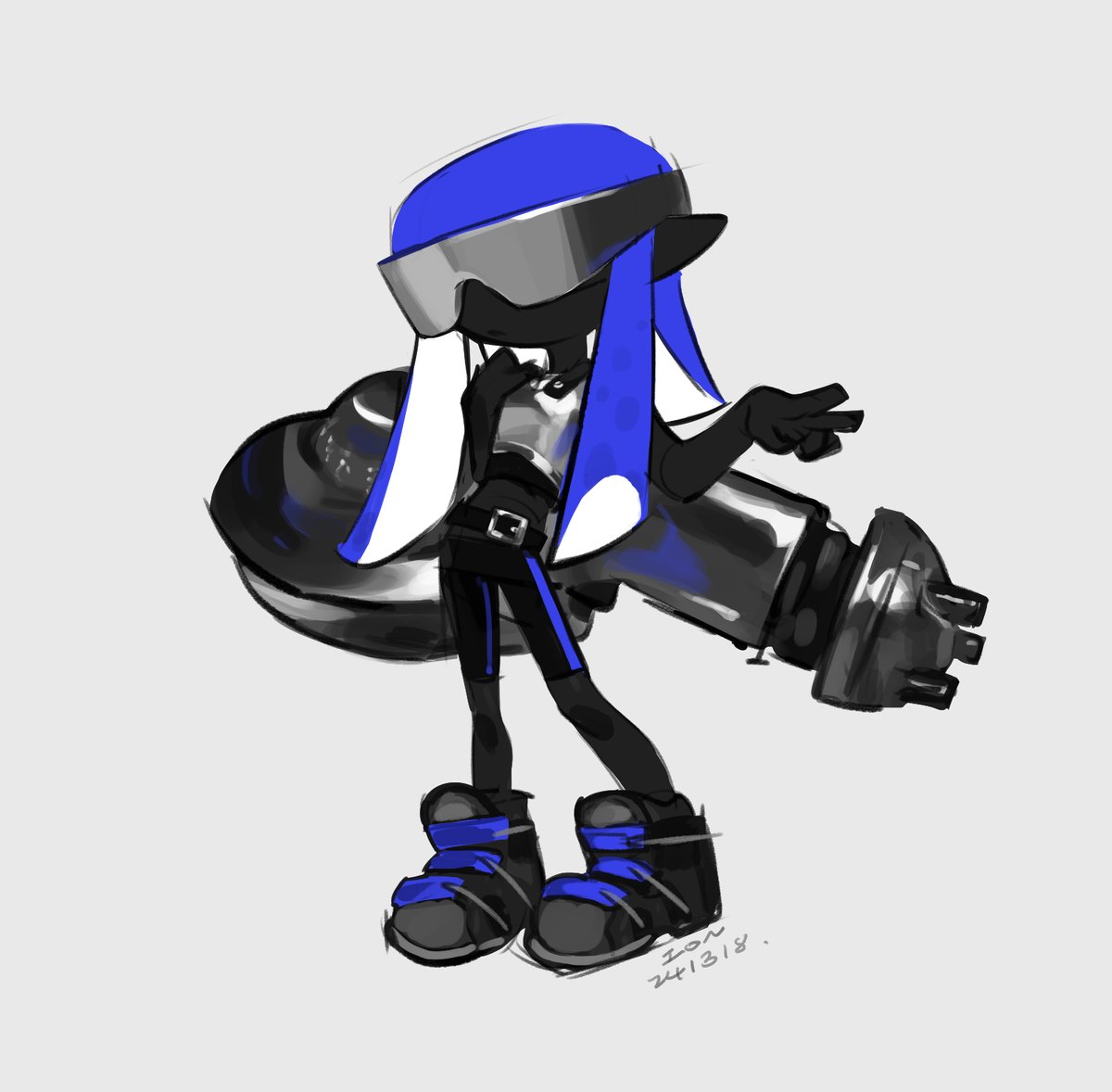 离子溶液 tweet media