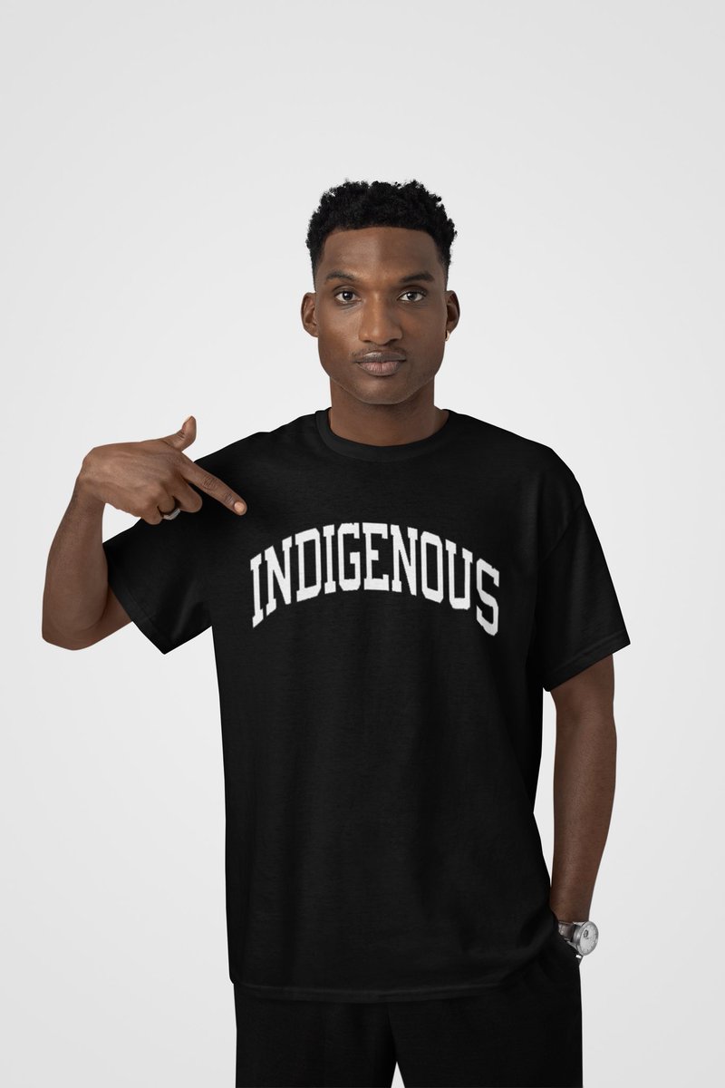 CoIndigenous's tweet photo. Available online today!
#indigenousoriginalsclothingco #fashion #ootd #trending #blackowned https://t.co/9Yc0orTotl