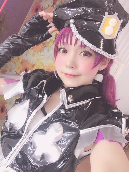 コスプレイヤー霙(みぞれ)のTwitter画像32