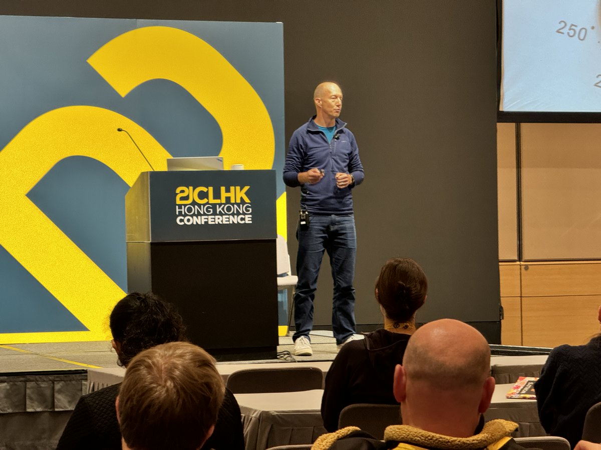 "When will you and your school stop digging?" Ross Parker tells us that we don't have a productivity problem; we have an over-productivity problem. We need to do less. 

Check out his book: screensthateatchildren.com

#21CLHK <a href="/21cli/">21st Century Learning</a>