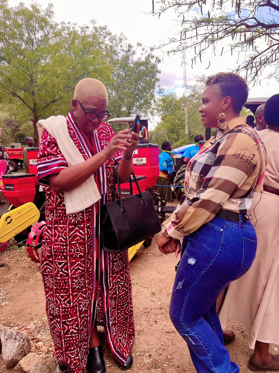 Our new UNDP RR <a href="/NwanneObahor/">Nwanne Vwede-Obahor</a> is a whole vibe. With the ideas she has, I can tell you for free that there is HOPE.