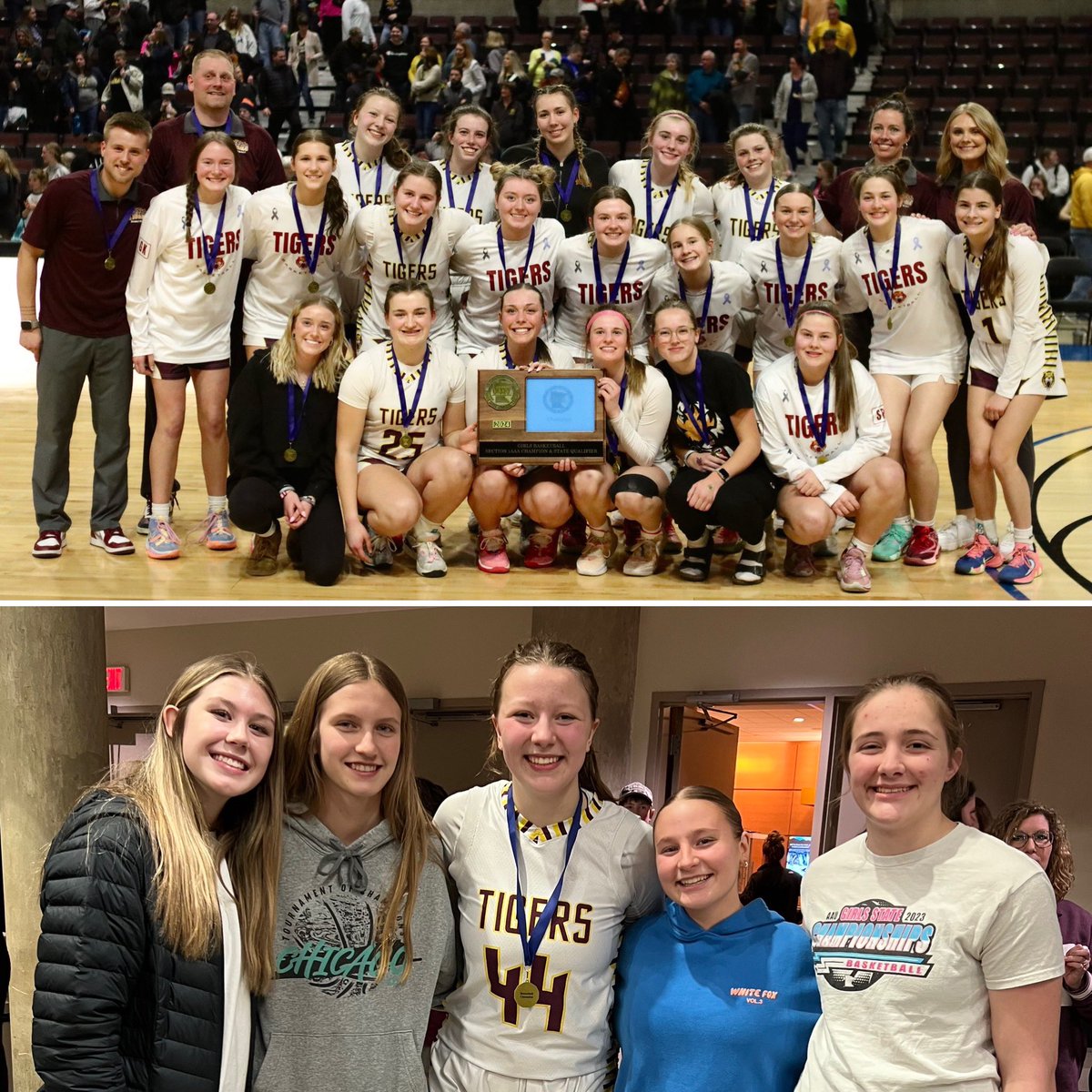 So-Minn Fury 2026 (@fury2026) on Twitter photo S/O to <a href="/addyruffridge/">Addison Ruffridge</a> and her <a href="/StewieGBB/">Stewie Girls BBall</a> teammates on punching their ticket for a return trip back to the State Tournament! Best of luck! 🎟️🏀🔥 S/O to <a href="/addyruffridge/">Addison Ruffridge</a> and her <a href="/StewieGBB/">Stewie Girls BBall</a> teammates on punching their ticket for a return trip back to the State Tournament! Best of luck! 🎟️🏀🔥