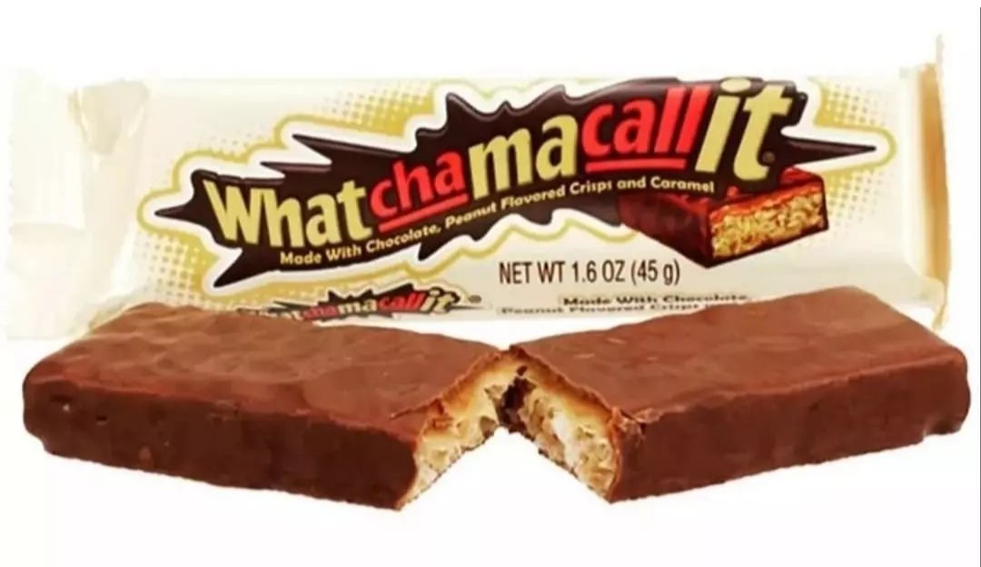 Fun Fact Friday: Hershey's Whatcamacallit candy bar is marketed as 'Special Crisp' in Canada. Whatever you call it, it's tasty to us! 🚀 #RocketFizz #funfacts #whatcamacallit