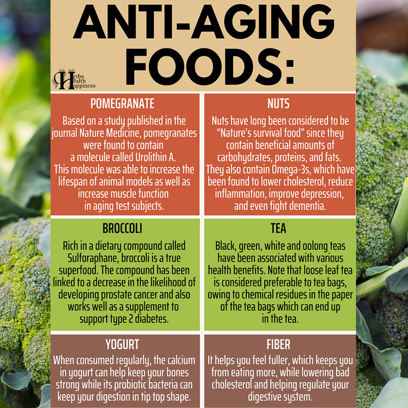 OrganicLiveFood's tweet photo. Anti-aging foods; #intermittentfasting could also promote metabolic health by improving insulin sensitivity, reducing #inflammation, and enhancing mitochondrial function, which are all implicated in the #aging process. 

https://t.co/kJMM1dU6OJ