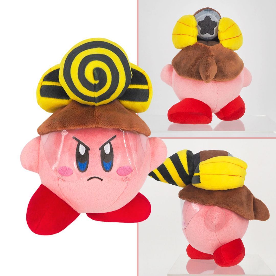 mecchaJP's tweet photo. Kirby ALL STAR COLLECTION - Drill Plush - Still Available!
🛑https://t.co/wQLRG3aIUR
#Kirby #KirbyCollection https://t.co/aiXps5ENmS