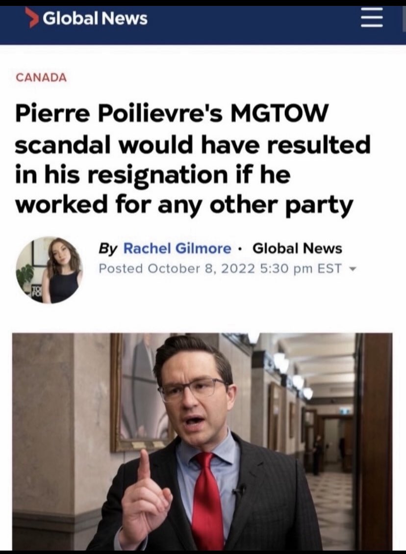 #WomenAgainstPoilievre 
#MGTOW #InternationalWomansDay 
#WomensDay2024 #WomensDay
#CanadaIsNotBroken #CdnPoli