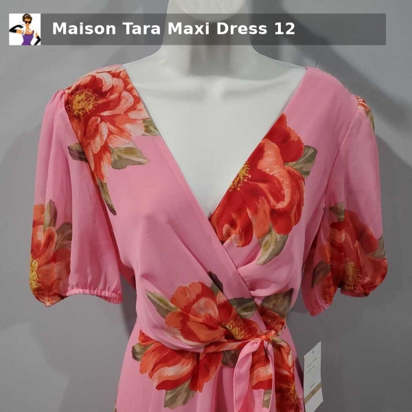 ConsignmentCAT's tweet photo. Bloom with style in our Maison Tara Maxi Dress πΈ! Flattering, flower-powered & just $19.99! Perfect for any #ACTIVE day or a night out. Get yours NWT! Shop now: https://t.co/ucvr0g8fP9 #MaisonTara #MaxiDress #New #ConsignmentCat #Pink/Red https://t.co/Jf80IebVaO