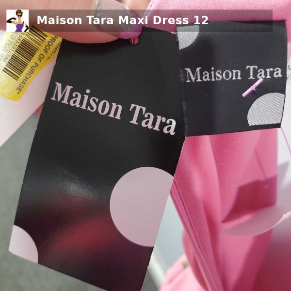 ConsignmentCAT's tweet photo. Bloom with style in our Maison Tara Maxi Dress πΈ! Flattering, flower-powered & just $19.99! Perfect for any #ACTIVE day or a night out. Get yours NWT! Shop now: https://t.co/ucvr0g8fP9 #MaisonTara #MaxiDress #New #ConsignmentCat #Pink/Red https://t.co/Jf80IebVaO