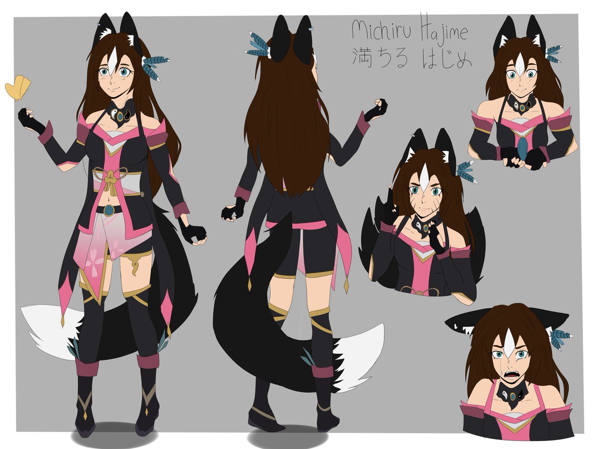 MiniMichiii's tweet photo. Oc designs https://t.co/VN3RHUVQNf