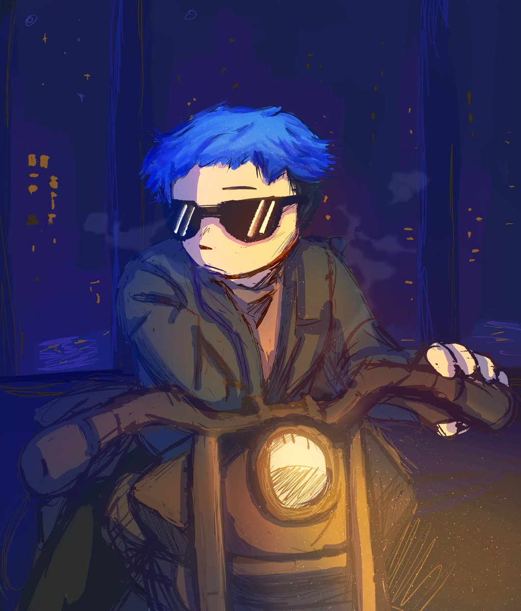 Doodle 😔

#utau #sans