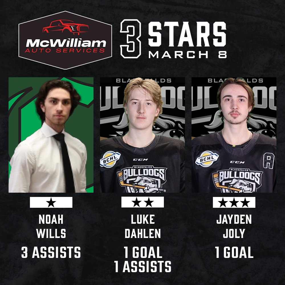 Blackfalds Bulldogs 🇨🇦 tweet media