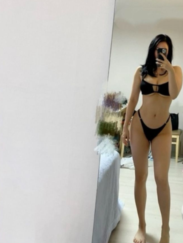 天天给我发jb，有本事评论区发出来比一比谁的大？