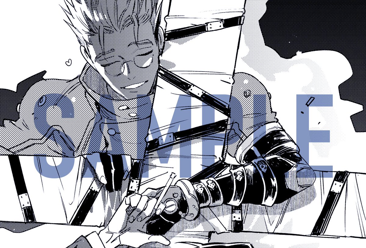 ❤️ゲストサンプル公開🖤

台牧台葬R-18アンソロジー『VoW to do！』   

台牧イラスト/ サコ（<a href="/sacoeco/">サコ</a>）