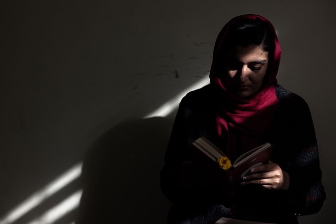 “I will continue to stand strong, as a woman, supporting other Afghan women” —Mehrgan*

Learn about our efforts to support the women’s movement in Afghanistan: bit.ly/3v19bJ4

#InvestInWomen