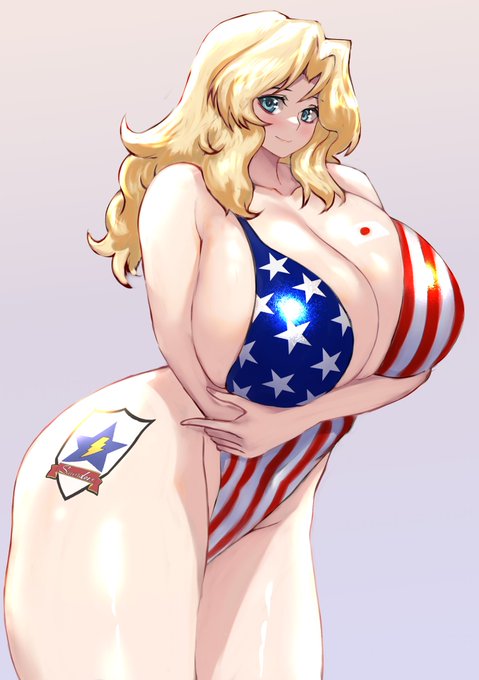 #見た人も無言でなにかアメリカあげる 