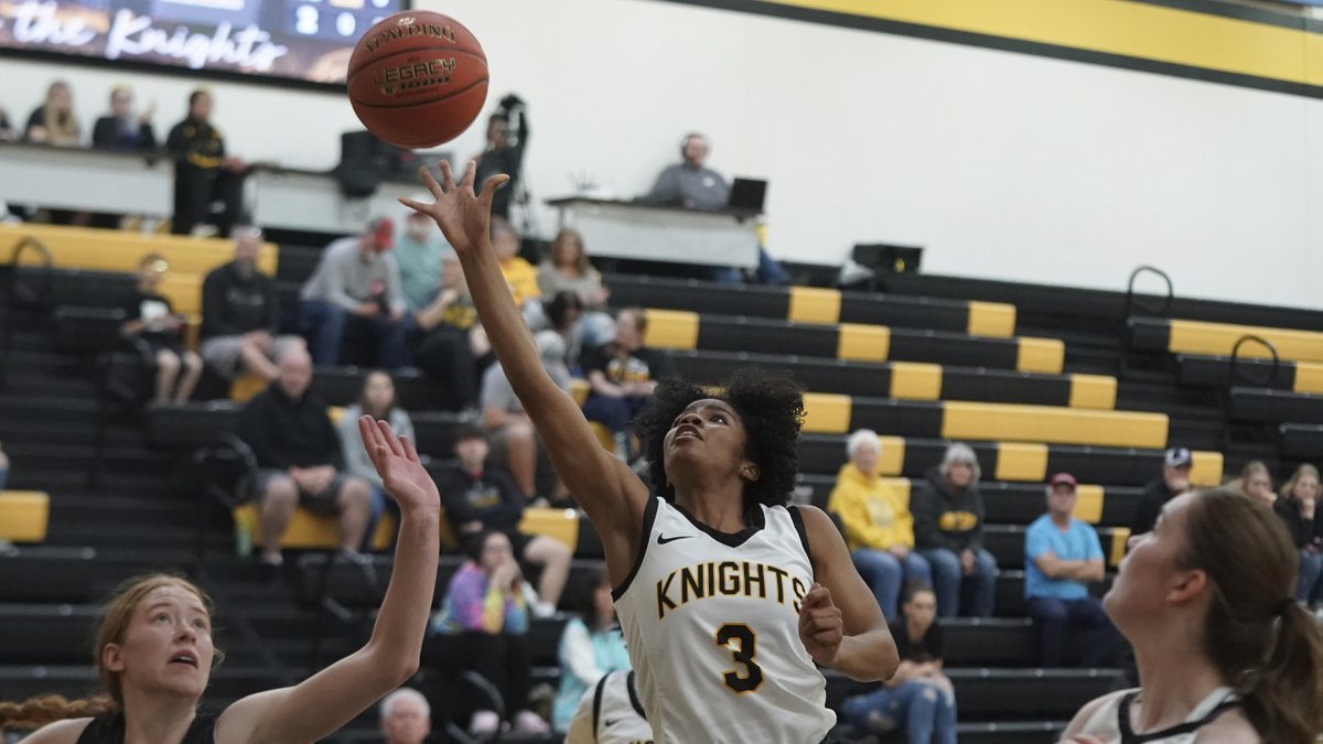 🚨 Game Preview 🚨 ⚔️ North Central A District Championship 🕐 1 p.m. 📹 kirkwoodeagles.com/live 📍 Johnson Hall - Cedar Rapids, Iowa Full release: npccknights.com/sports/wbkb/20… @npccwbb