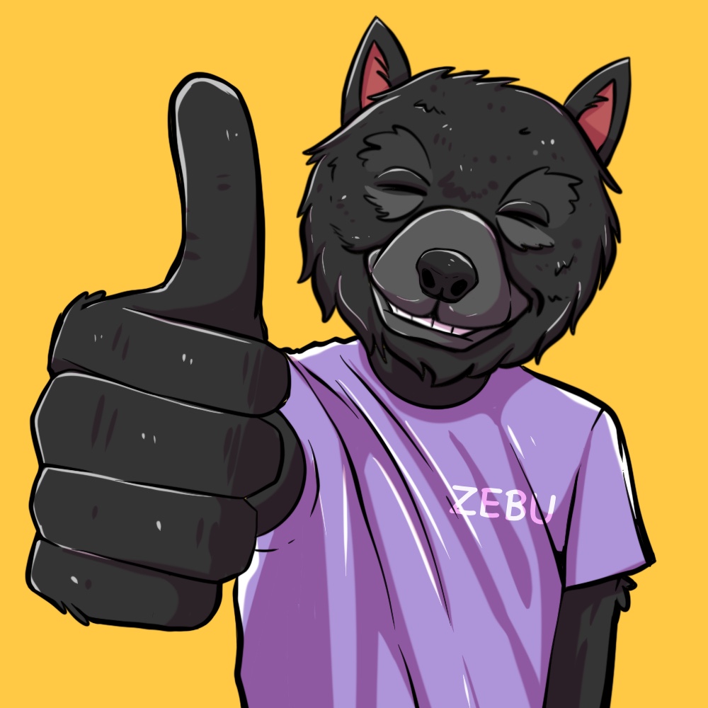 The bear is taking the charge on Solana 🐻

$ZEBU is the ticker , You need !!

💚+♻️ &amp; Drop your $SOL Wallets 👇