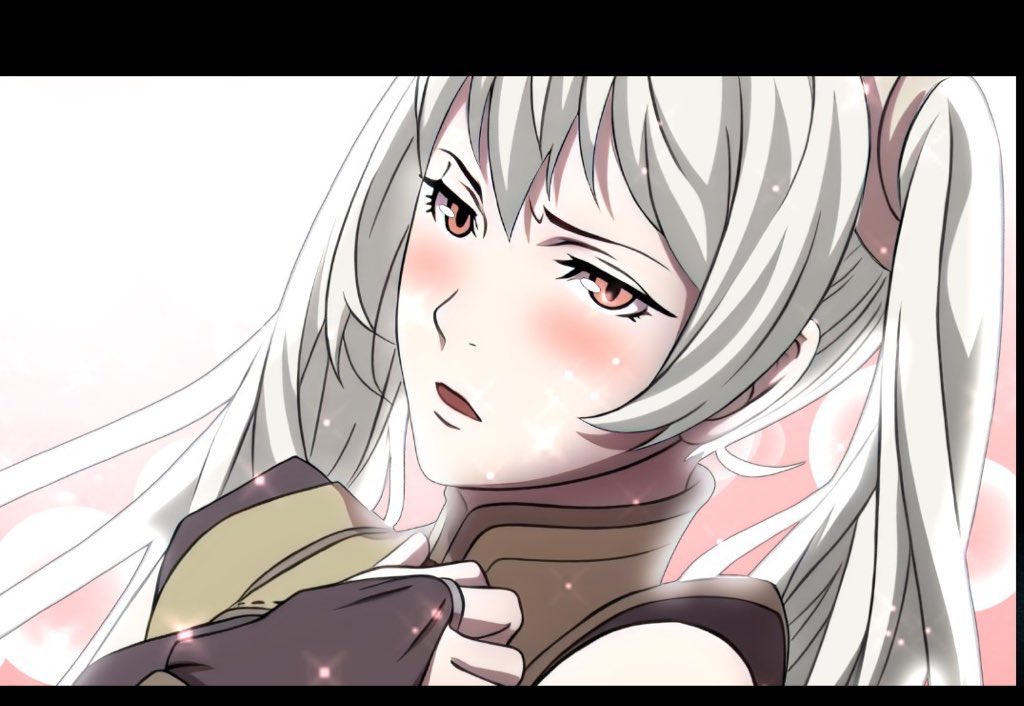 SeveraBestGirl's tweet photo. So yeah fuck the whole countdown thing. Have a Severa https://t.co/itBEwHJih4