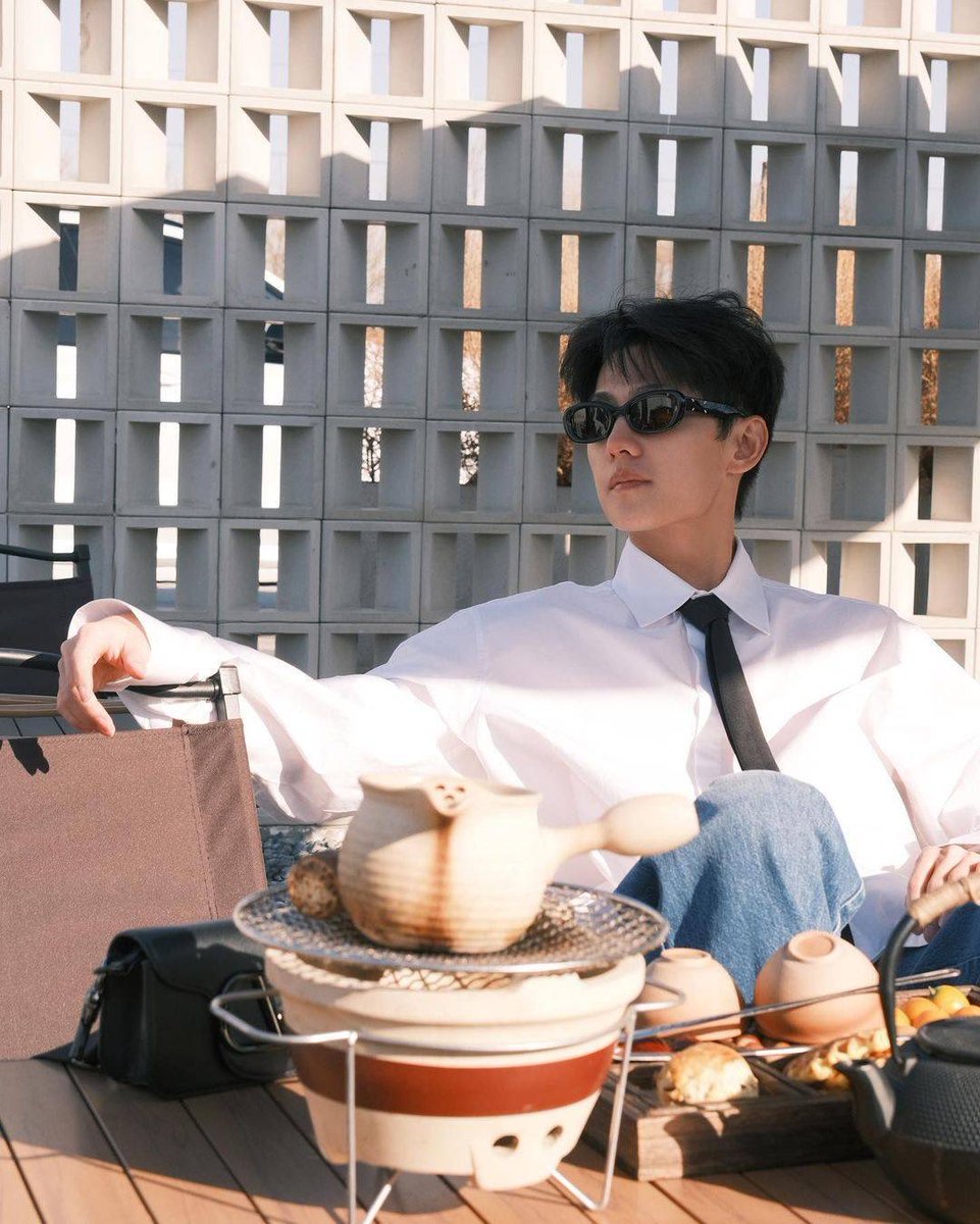 09.03.2024 : yang_0099  IG update 

อากาศดี ☀️

(1/2)
#หยางหยาง #YangYang #YangYang杨洋 #杨洋