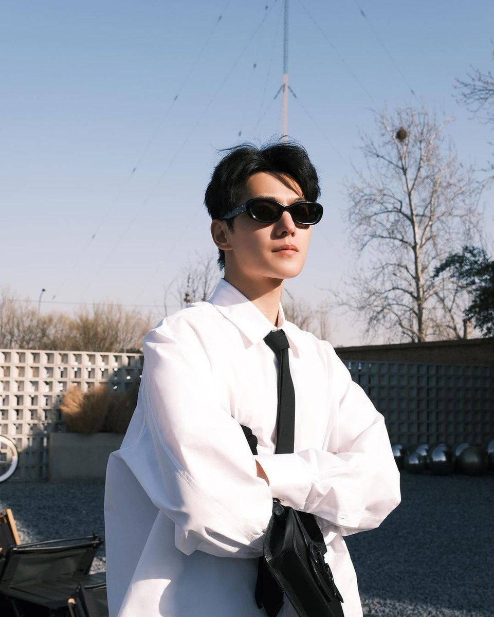 YangRebaTH's tweet photo. 09.03.2024 : yang_0099  IG update 

อากาศดี ☀️

(2/2)
#หยางหยาง #YangYang #YangYang杨洋 #杨洋 https://t.co/Kjt0LKtyUF