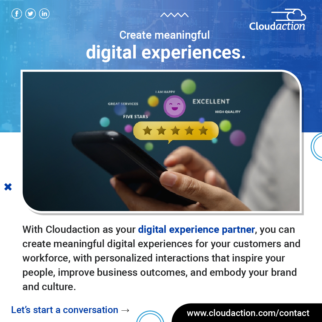 askCloudaction (An AiRo Company) tweet media