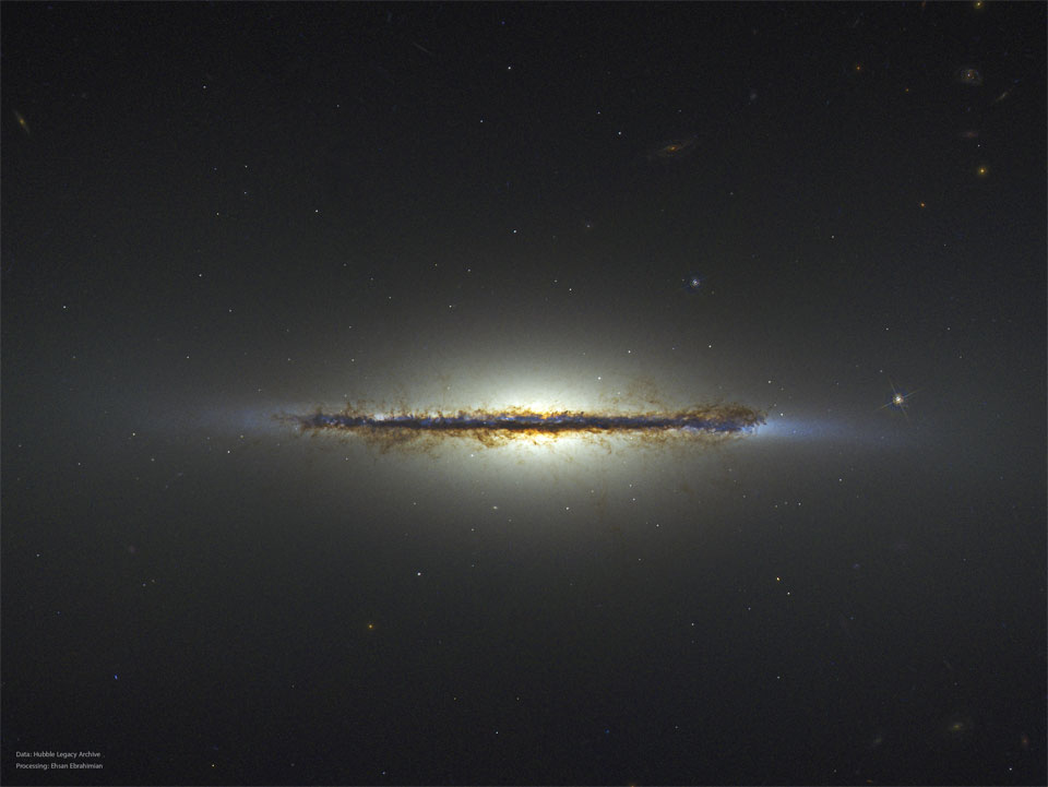 Stan Stewart 🎶🎹🎵🔊🎤🎼🎧🪘🪕🎻🪗 (@muz4now) on Twitter photo M102: Edge-on Disk Galaxy apod.nasa.gov/apod/ap240306.… #nasa #space M102: Edge-on Disk Galaxy apod.nasa.gov/apod/ap240306.… #nasa #space