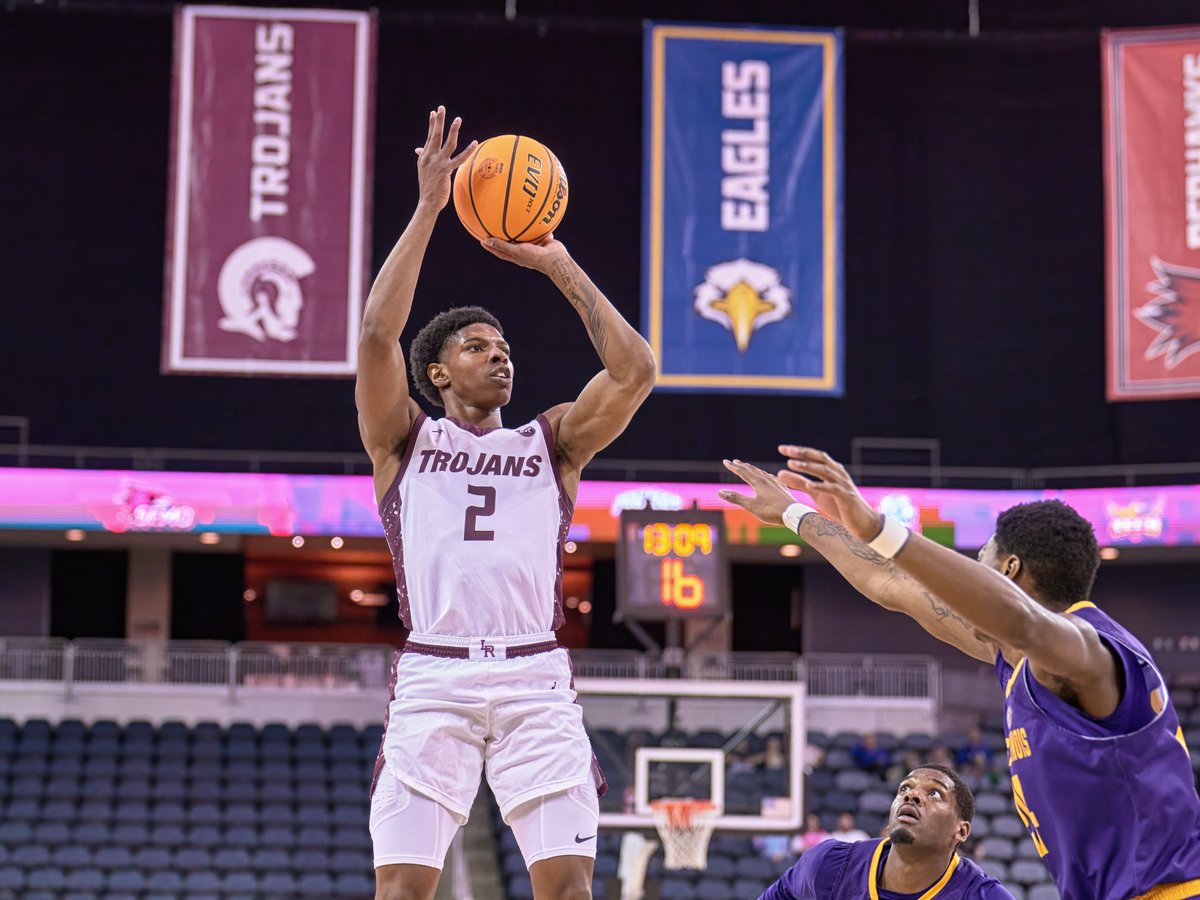 📰 - Trojans Advance to OVC Championships Game with 82-57 Win over Western Illinois 🏀 #LittleRocksTeam 

bit.ly/49P3Rrp