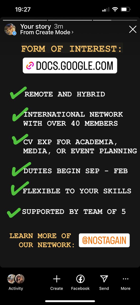The Nostagain Network tweet media