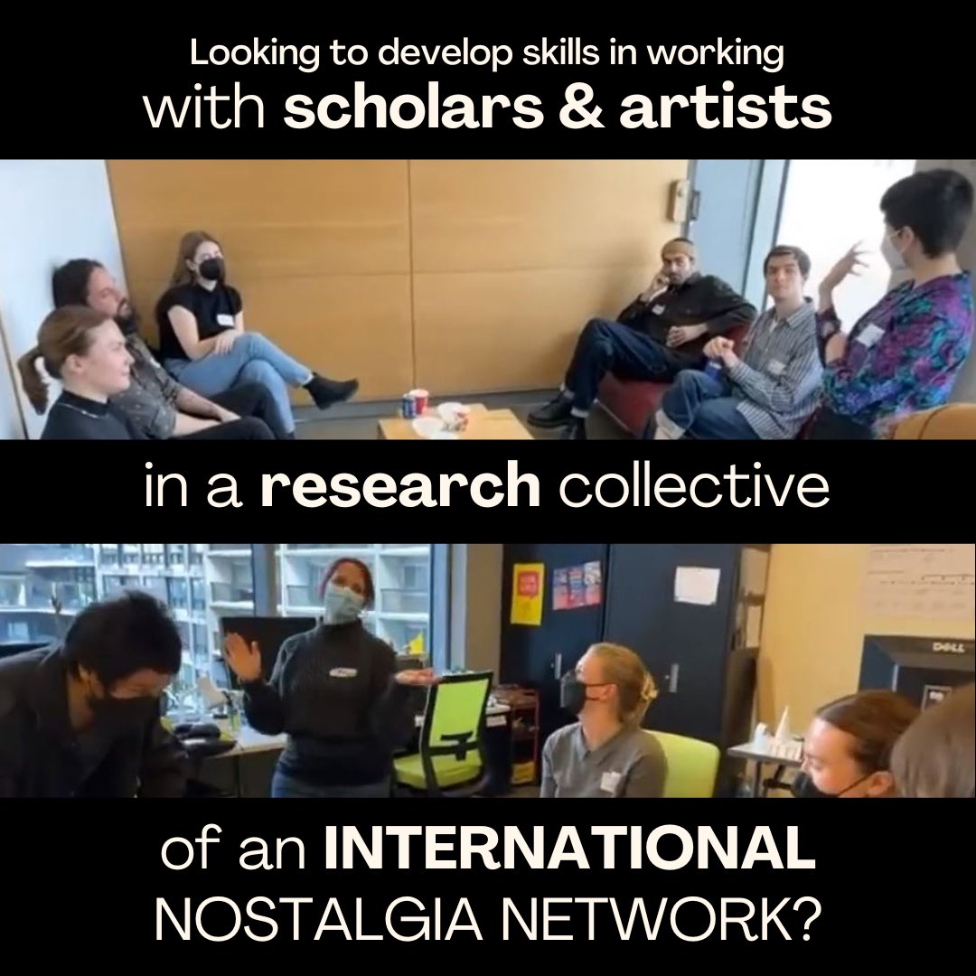 The Nostagain Network tweet media