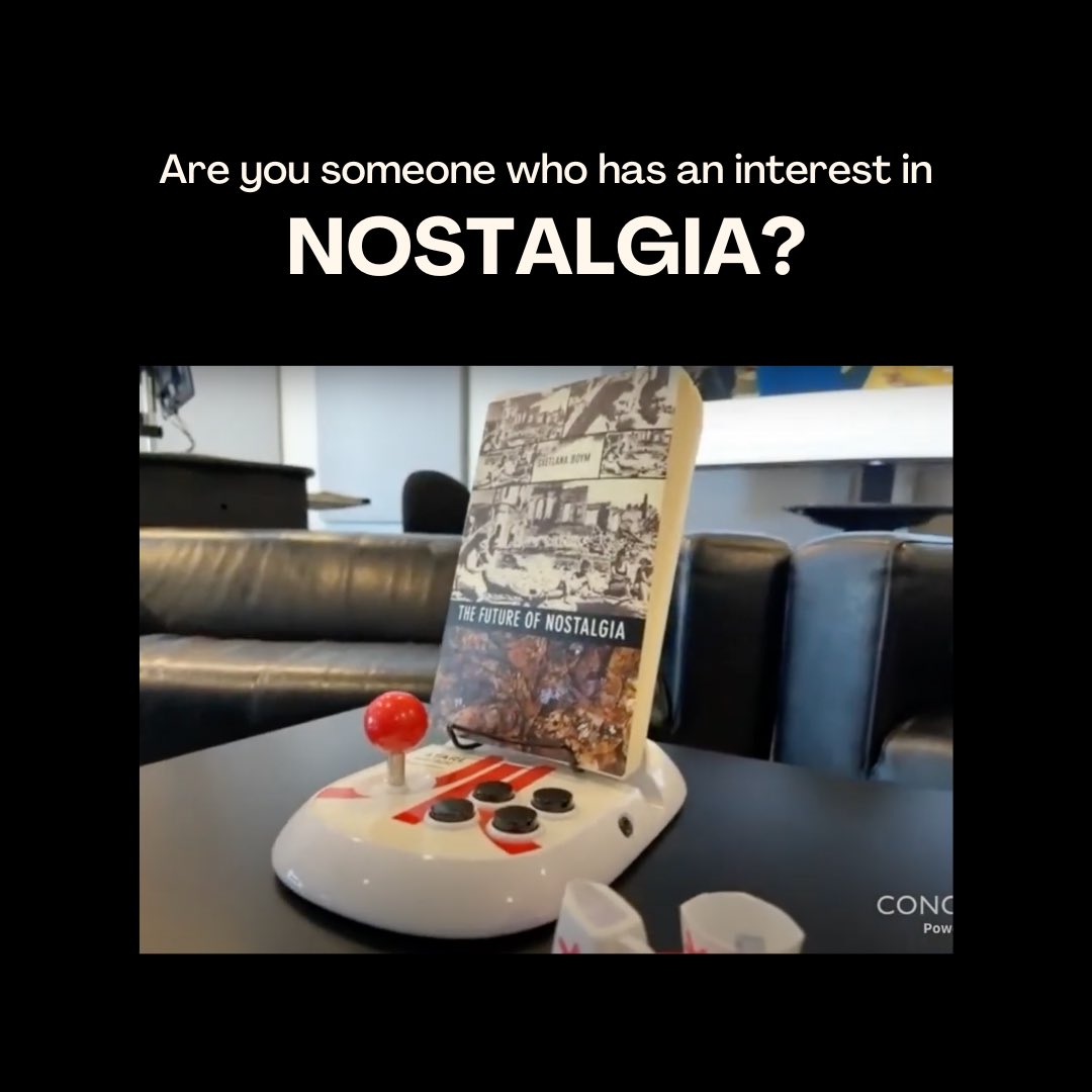 The Nostagain Network tweet media