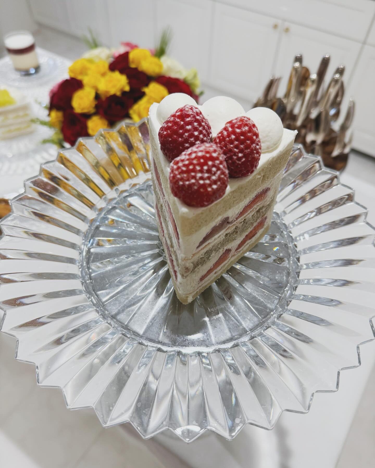 ショート ケーキ y.a_901 | 📍ショートケーキカンパニー (@shortcakeco_ ) 念願