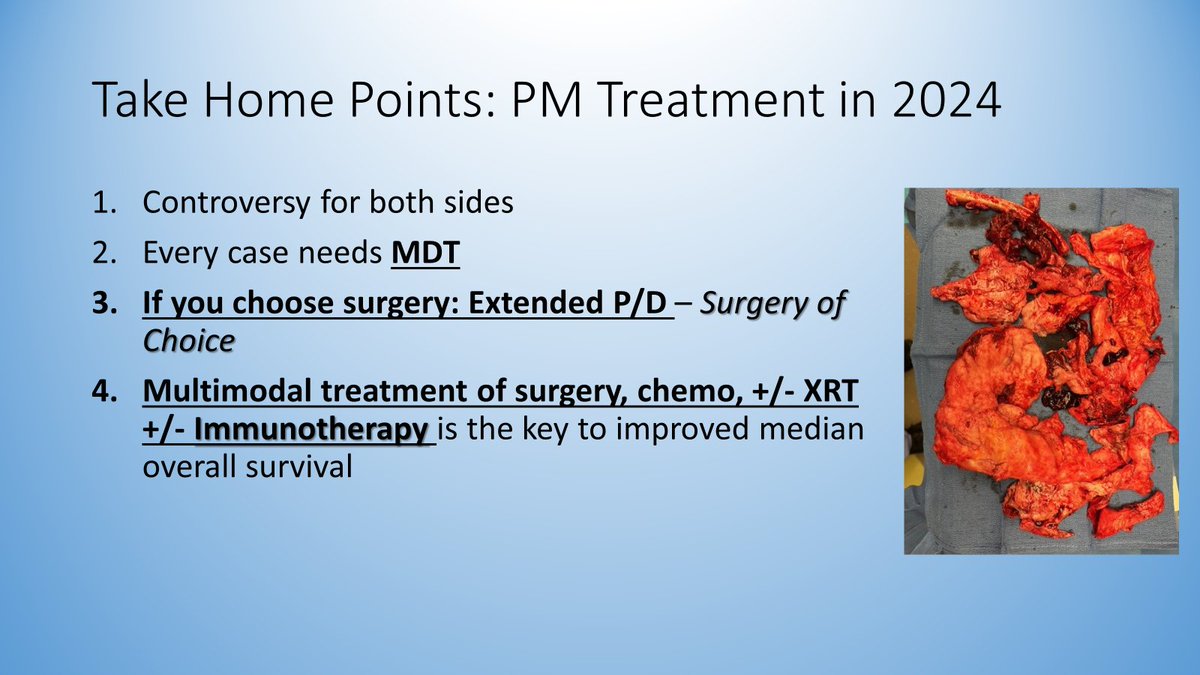 Yes P/D in a multimodal Tx regimen can prolong survival for pleural mesothelioma @TheMesoCenter @curemeso  @KPMedSchool @KPDOR @KPCancerRsrch @KPSCALnews @kpeastbayarea @mckinney_misha @jmsuga